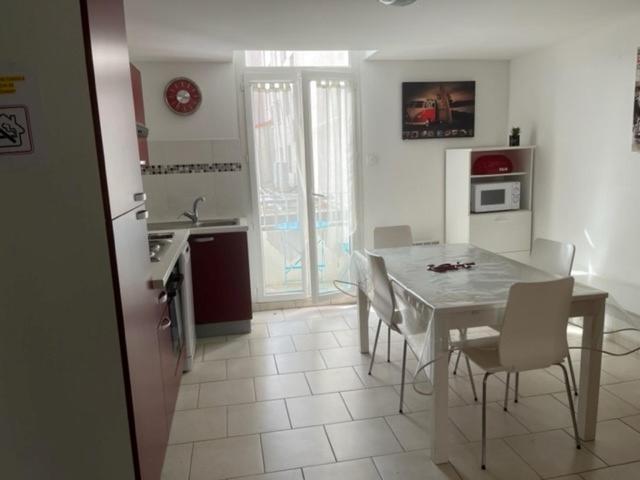 Magali - Climatise T3 Duplex - Grau-du-roi - Hypercentre 20 M De La Apartment
